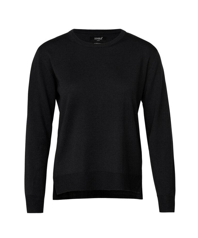 Nimbus Womens Beaufort  extra fine Cashwool merino knit N113F