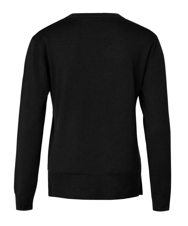 Alternative view of Nimbus Womens Beaufort  extra fine Cashwool merino knit N113F