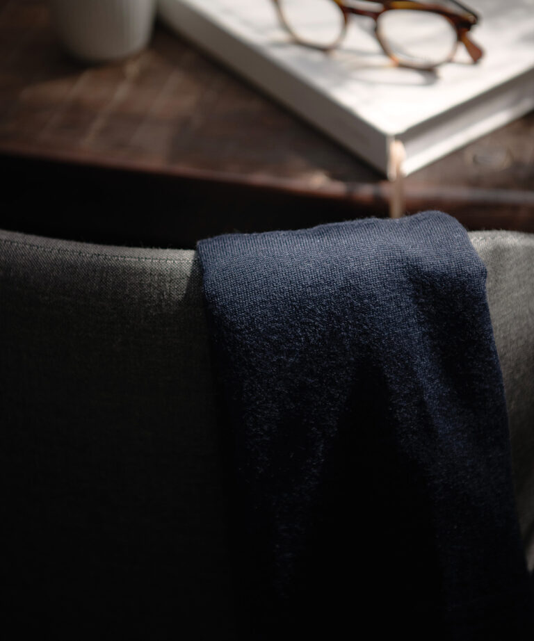 Nimbus Beaufort  extra fine Cashwool merino knit N113M, Vivid Promotion Workwear