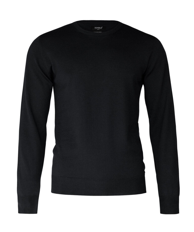 Alternative view of Nimbus Beaufort  extra fine Cashwool merino knit N113M