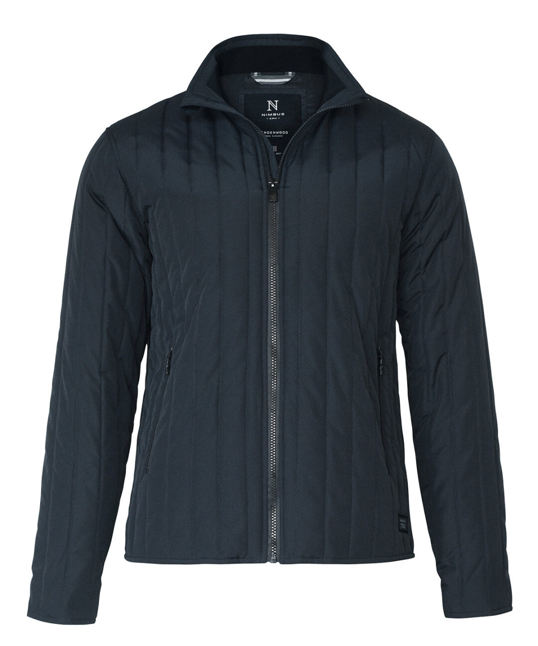 Nimbus Lindenwood  urban style quilted jacket N116M, Vivid Promotion Workwear
