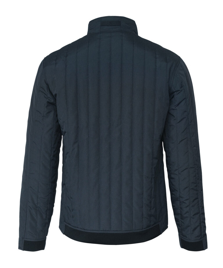 Alternative view of Nimbus Lindenwood  urban style quilted jacket N116M