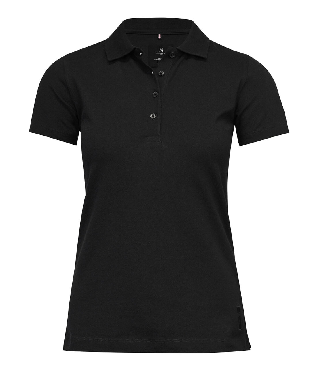 Nimbus Womens Harvard classic  stretch deluxe polo N119F, Vivid Promotion Workwear