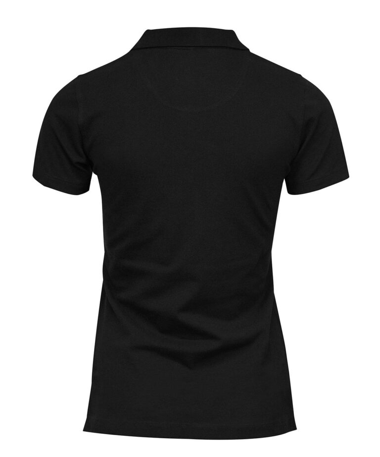 Alternative view of Nimbus Womens Harvard classic  stretch deluxe polo N119F