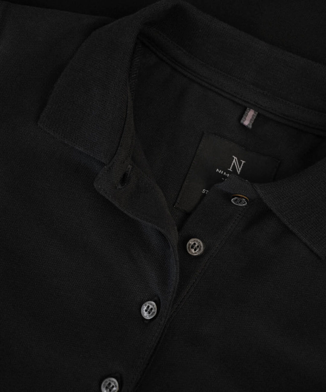 Nimbus Womens Harvard classic  stretch deluxe polo N119F, Vivid Promotion Workwear