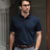 Nimbus Womens Harvard classic  stretch deluxe polo N119F, Vivid Promotion Workwear