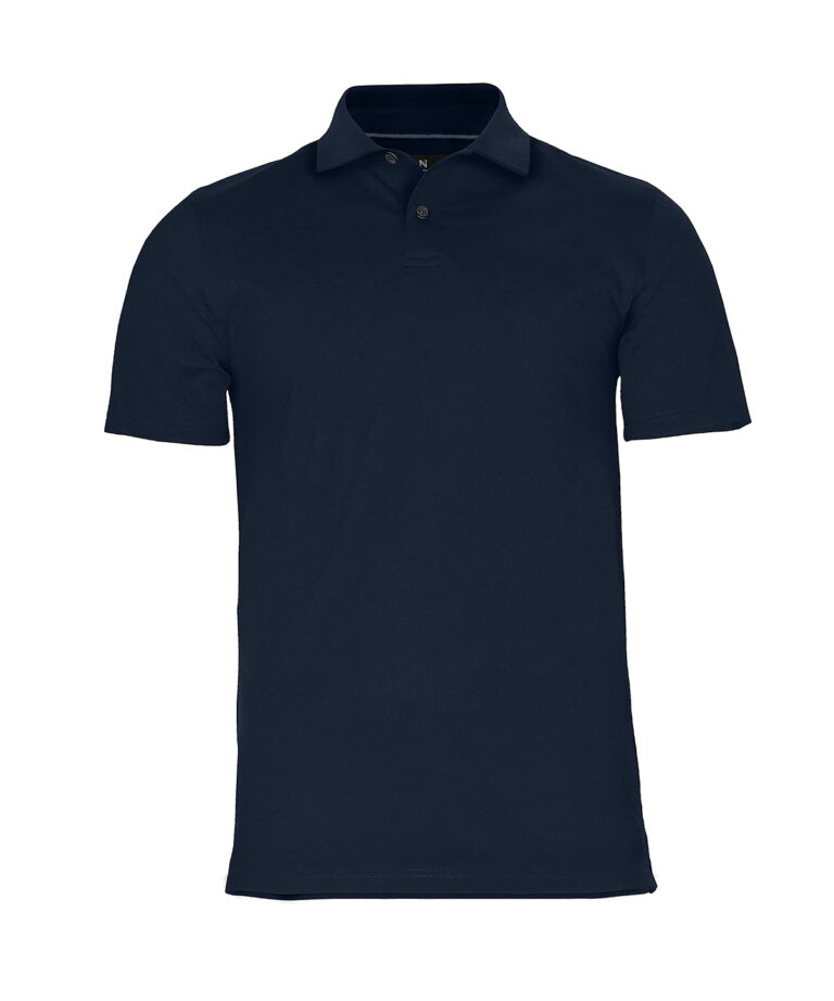 Alternative view of Nimbus Princeton   Stretch deluxe cutaway polo N124M