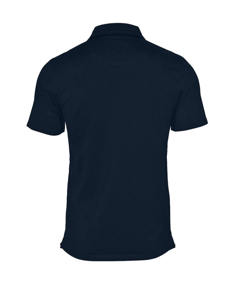 Nimbus Princeton   Stretch deluxe cutaway polo N124M, Vivid Promotion Workwear