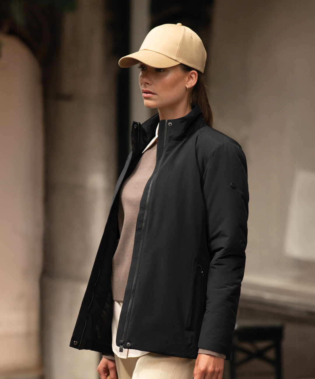 Nimbus Womens Eastlake jacket N125F, Vivid Promotion Workwear