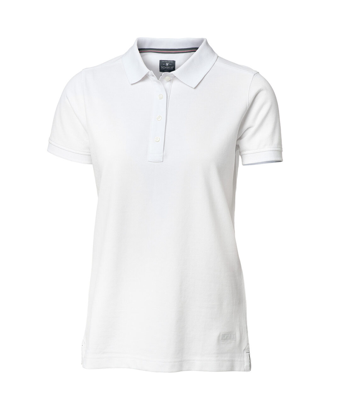 Nimbus Womens Yale  the luxurious classic polo NB37F, Vivid Promotion Workwear