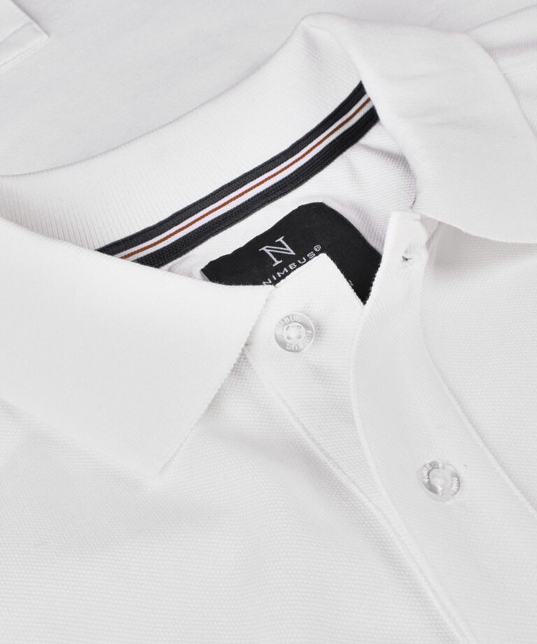 Nimbus Womens Yale  the luxurious classic polo NB37F, Vivid Promotion Workwear