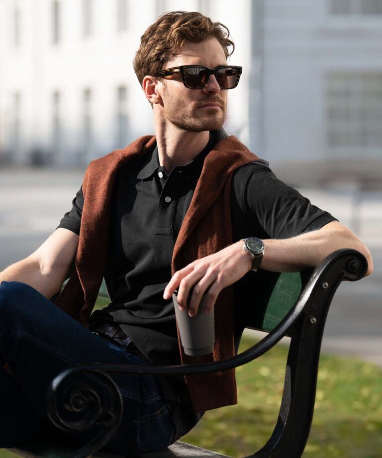 Nimbus Yale  the luxurious classic polo NB37M, Vivid Promotion Workwear