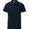 Nimbus Womens Harvard v neck  stretch deluxe polo NB52F, Vivid Promotion Workwear