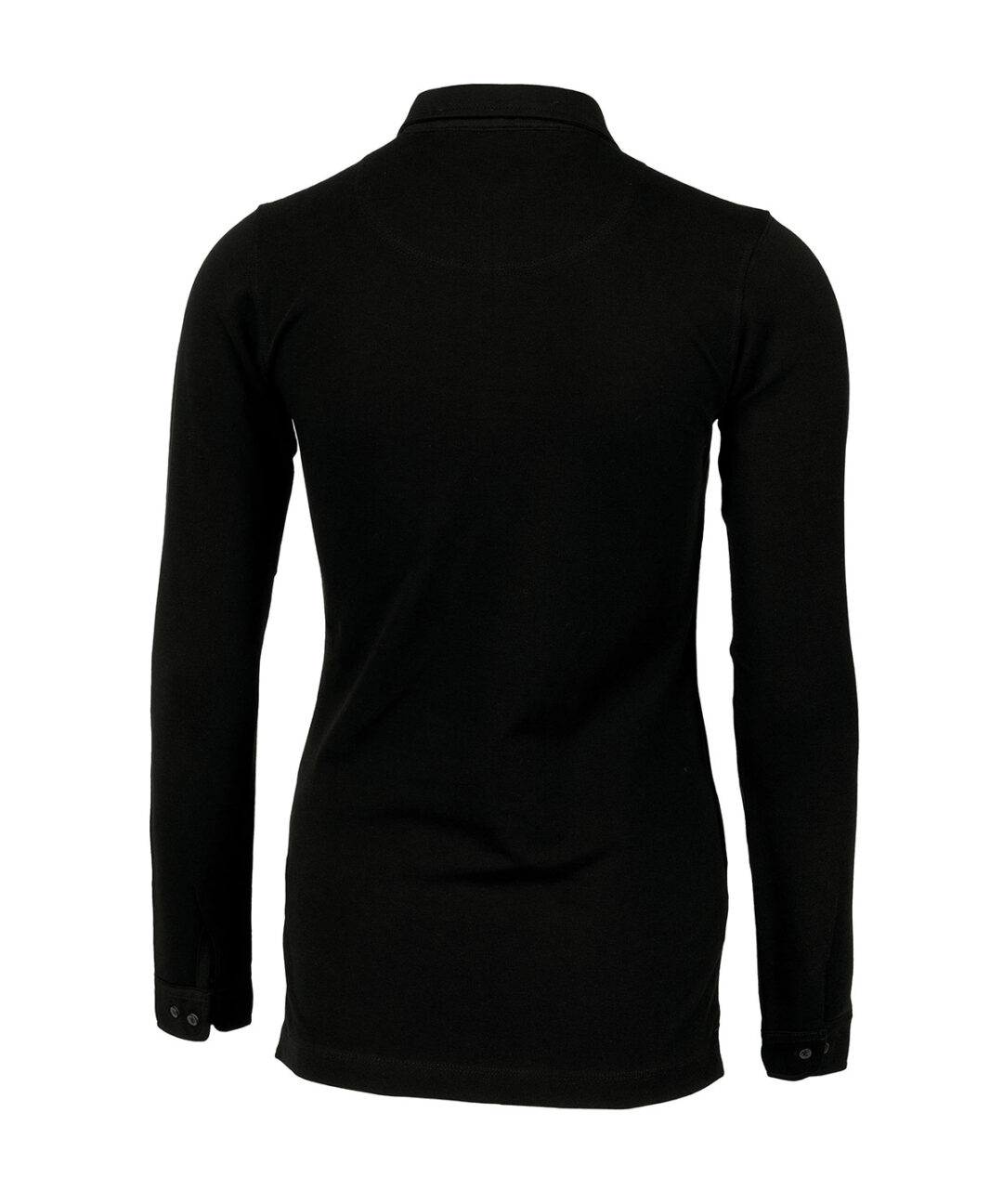 Nimbus Womens Carlington  deluxe long sleeve polo NB71F, Vivid Promotion Workwear