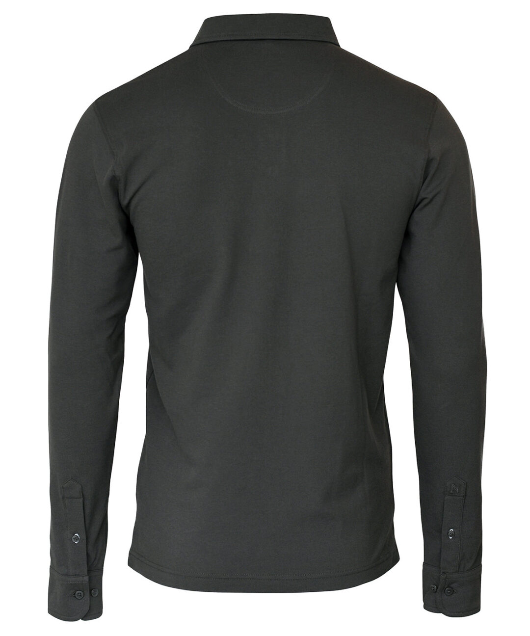 Nimbus Carlington  deluxe long sleeve polo NB71M, Vivid Promotion Workwear