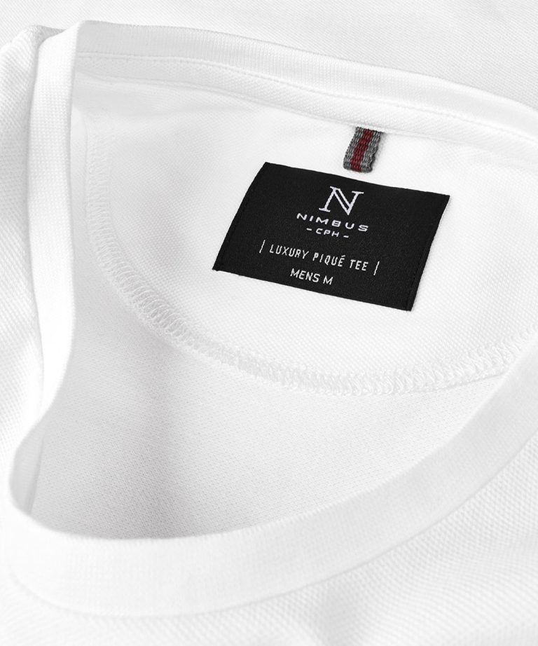 Nimbus &#8211; Danbury  The Piqu・Tee NB72M, Vivid Promotion Workwear