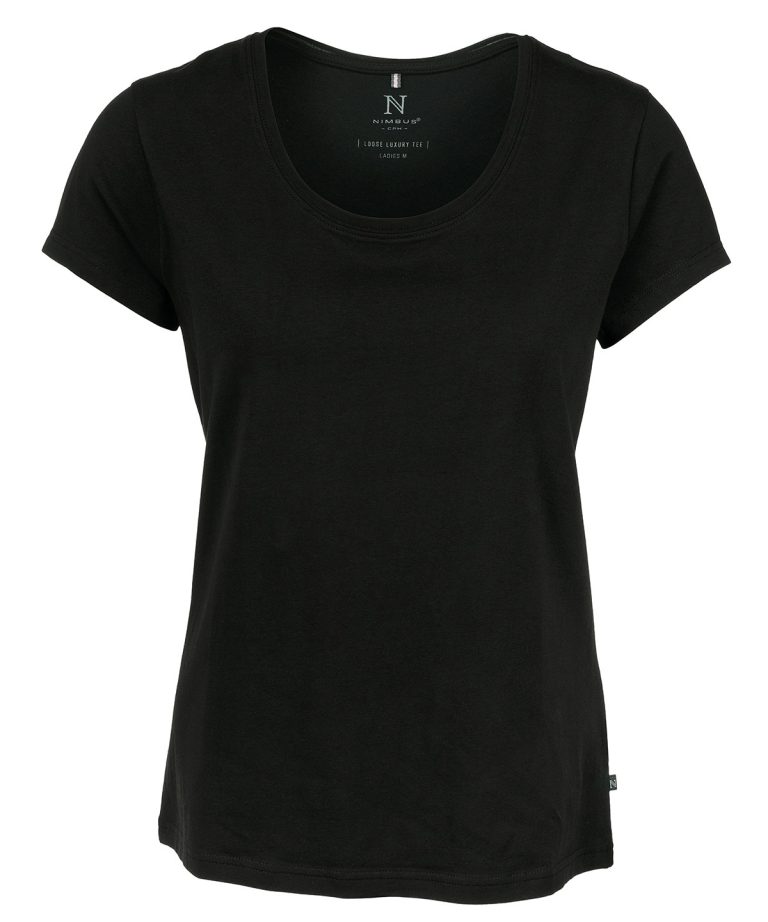 Alternative view of Nimbus - Womens Montauk  The Essential Tee NB73F