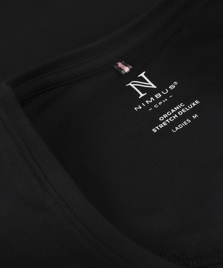 Nimbus &#8211; Womens Montauk  The Essential Tee NB73F, Vivid Promotion Workwear