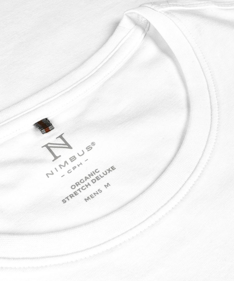 Nimbus &#8211; Montauk  The Essential Tee NB73M, Vivid Promotion Workwear