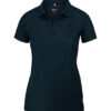Nimbus Womens Clearwater  quick dry performance polo NB86F