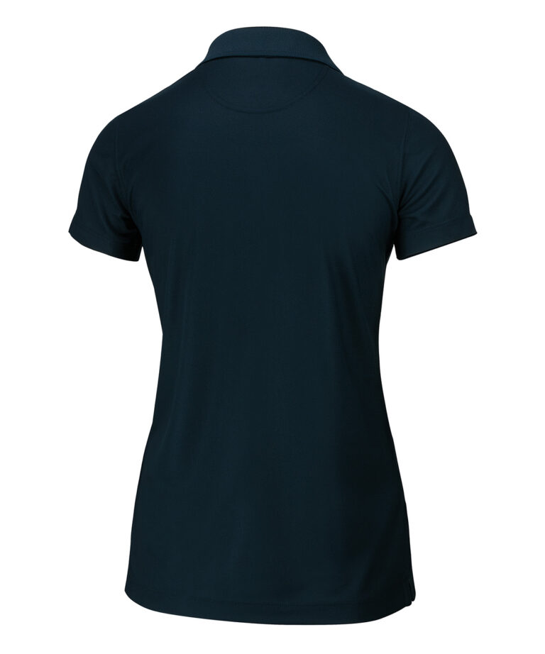 Alternative view of Nimbus Womens Clearwater  quick dry performance polo NB86F