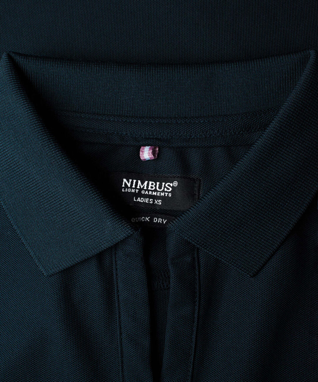 Nimbus Womens Clearwater  quick dry performance polo NB86F, Vivid Promotion Workwear