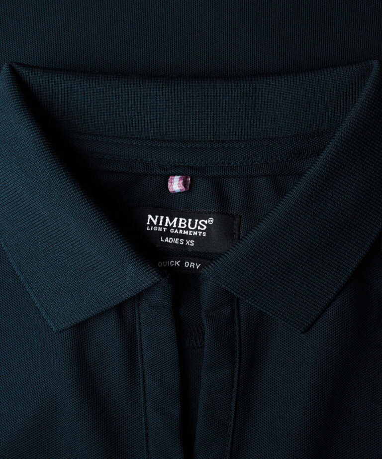 Nimbus Womens Clearwater  quick dry performance polo NB86F, Vivid Promotion Workwear