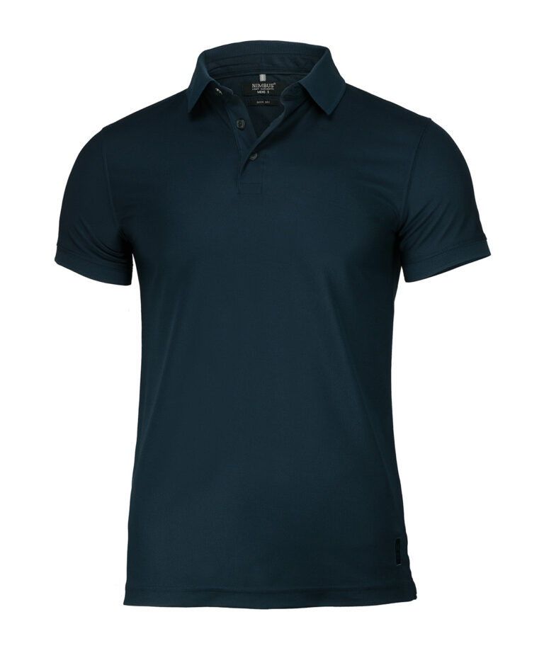 Nimbus Clearwater  quick dry performance polo NB86M