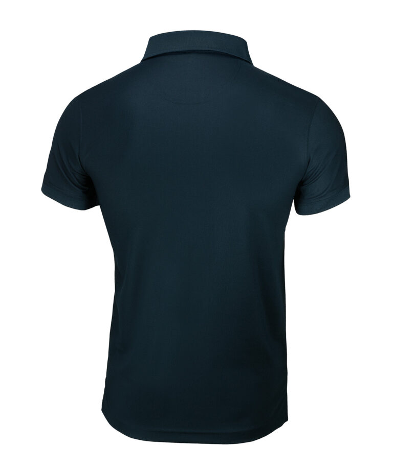 Alternative view of Nimbus Clearwater  quick dry performance polo NB86M
