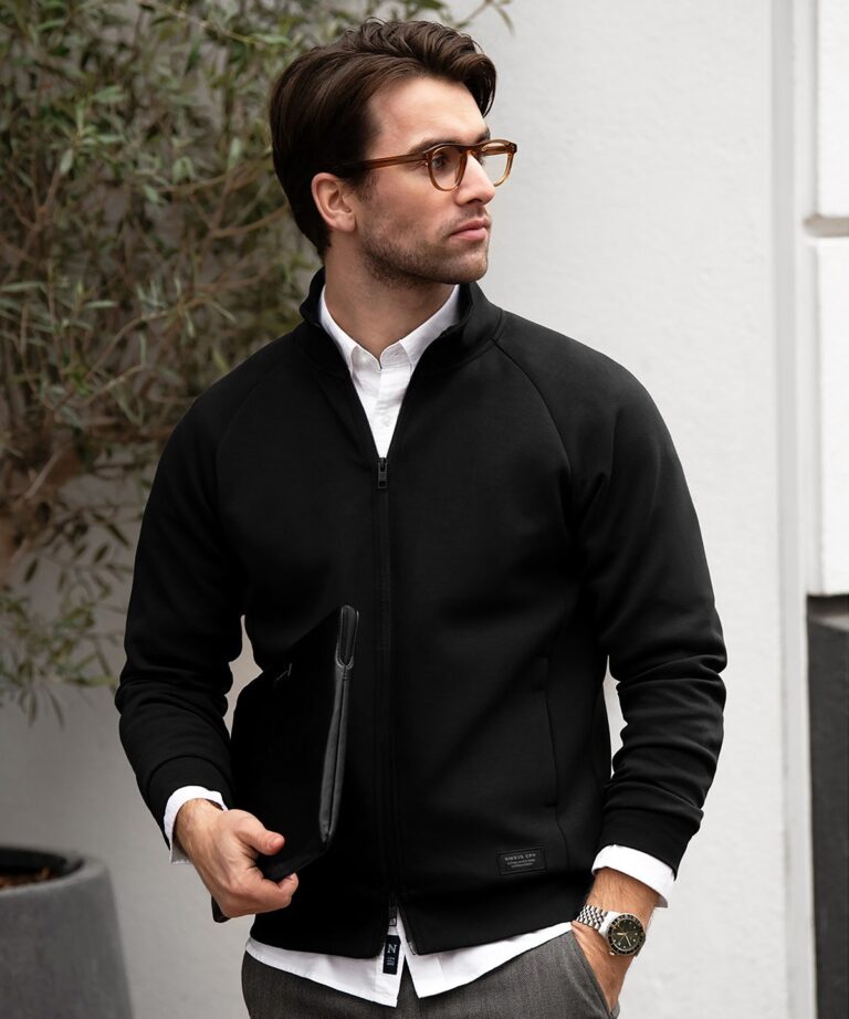 Nimbus Eaton  premium double faced sweatshirt NB95M, Vivid Promotion Workwear