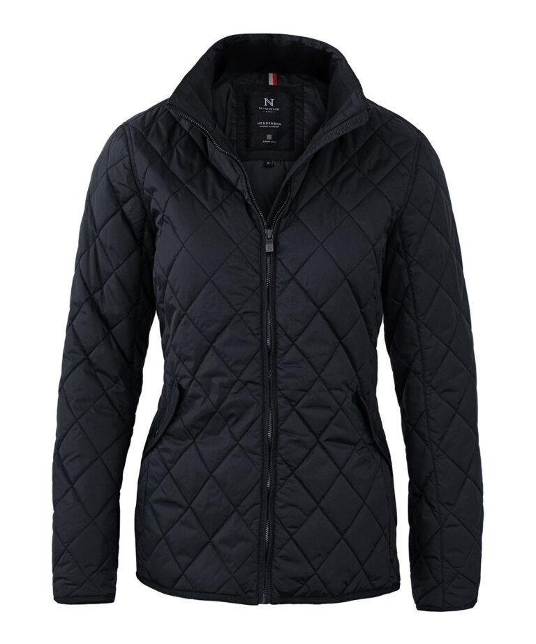 Nimbus Womens Henderson  stylish diamond quilted jacket NB98F