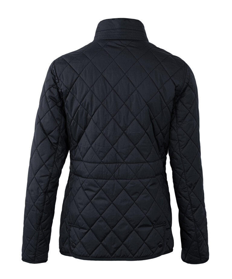 Alternative view of Nimbus Womens Henderson  stylish diamond quilted jacket NB98F