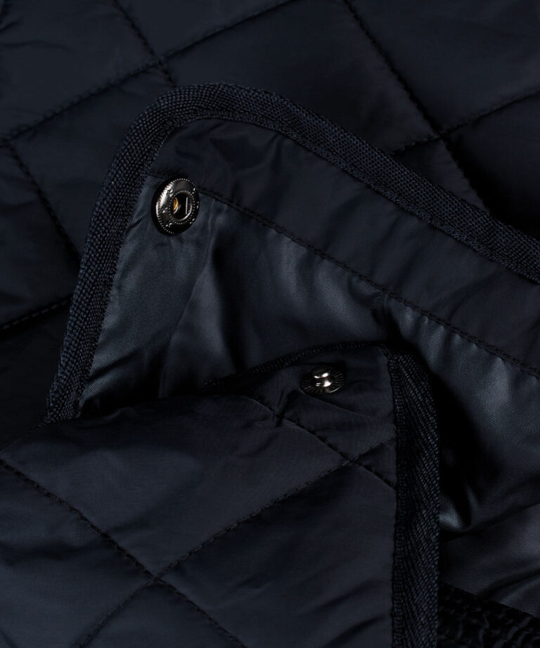 Nimbus Womens Henderson  stylish diamond quilted jacket NB98F, Vivid Promotion Workwear