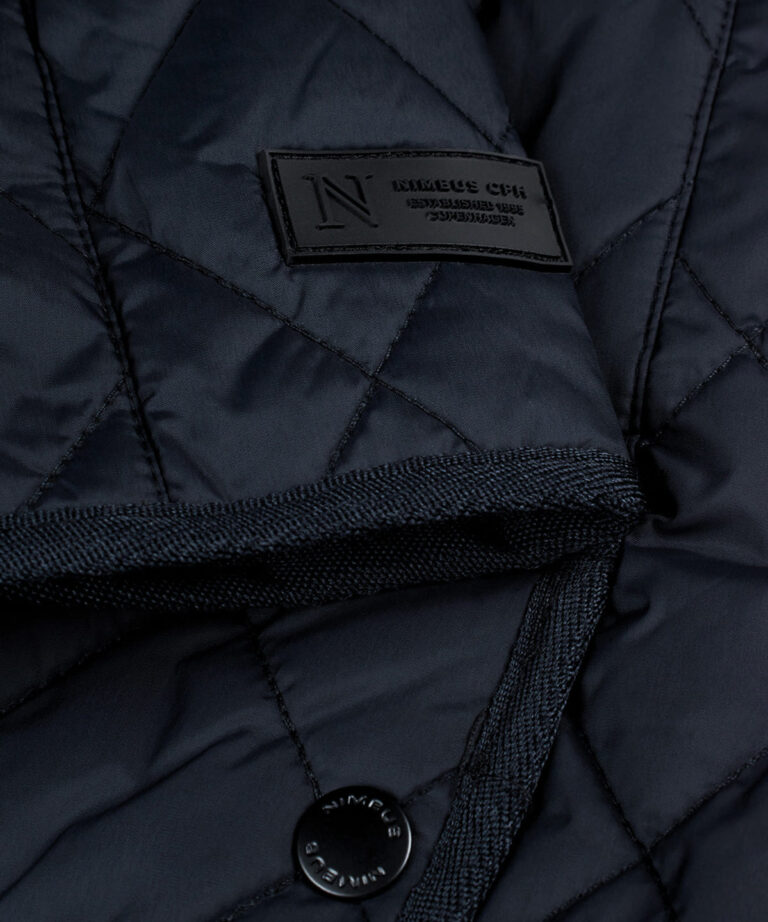 Nimbus Womens Henderson  stylish diamond quilted jacket NB98F, Vivid Promotion Workwear