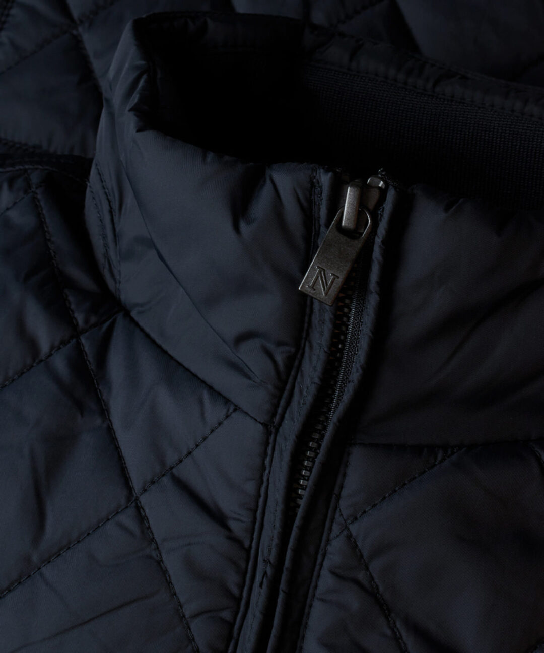 Nimbus Womens Henderson  stylish diamond quilted jacket NB98F, Vivid Promotion Workwear