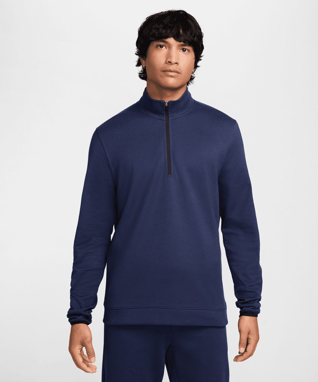 Nike Nike Tour half zip piqu top NK172, Vivid Promotion Workwear