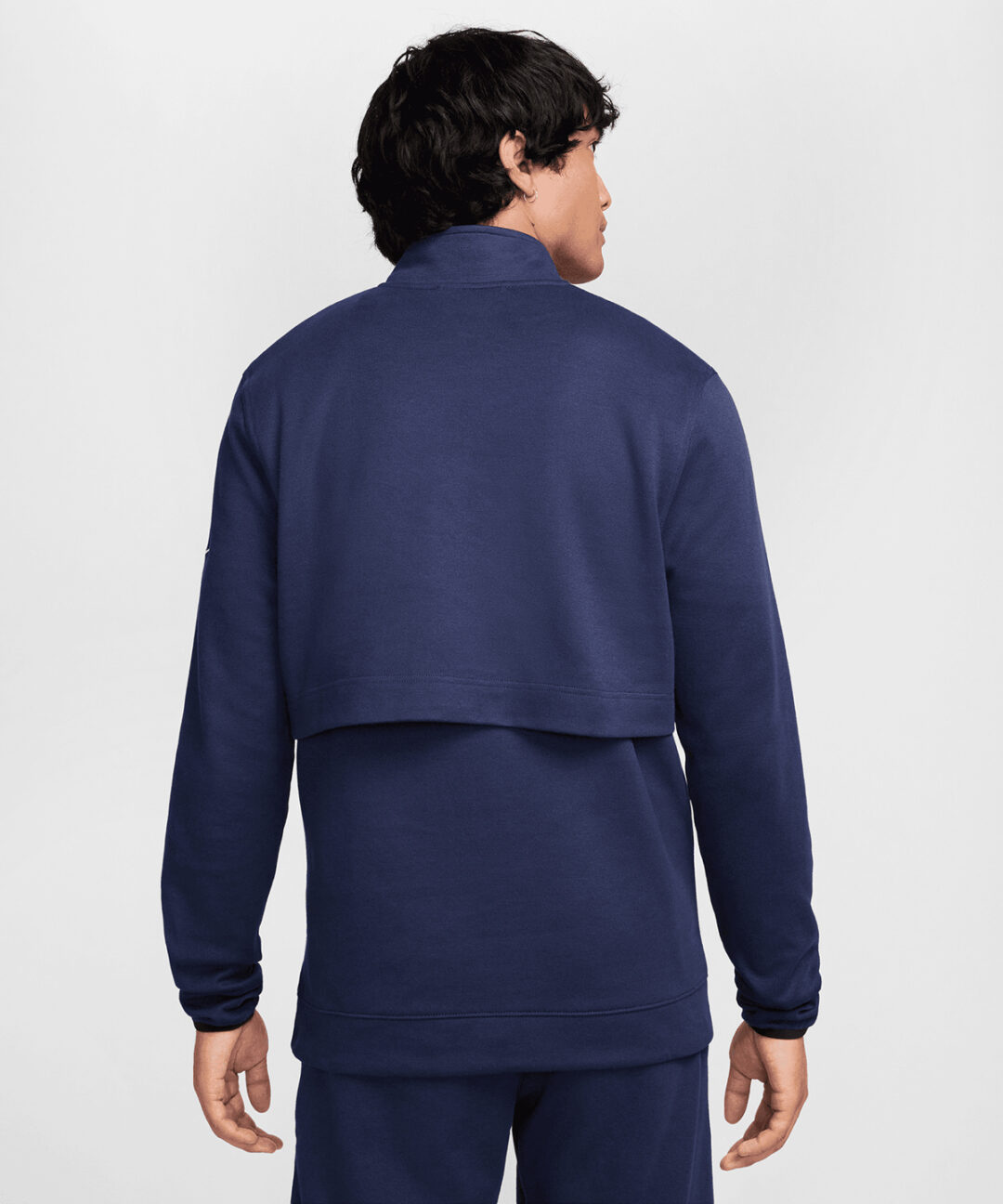Nike Nike Tour half zip piqu top NK172, Vivid Promotion Workwear