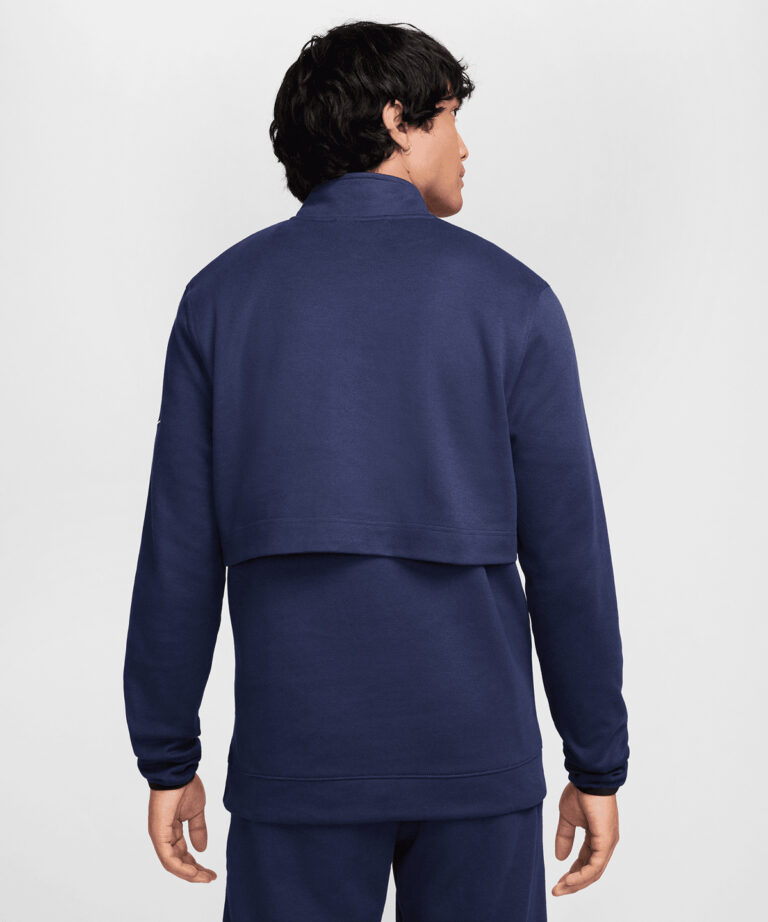 Nike Nike Tour half zip piqu top NK172, Vivid Promotion Workwear