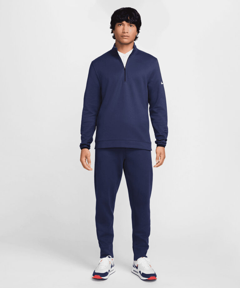 Alternative view of Nike Nike Tour half zip piqu top NK172