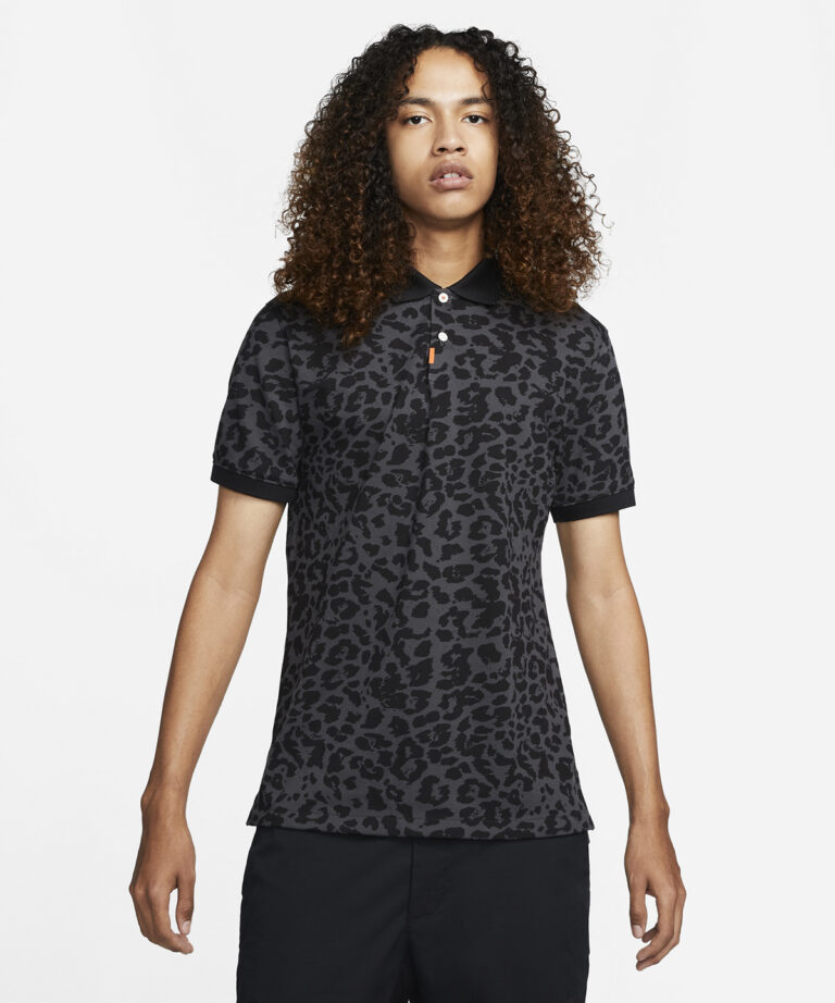Nike Nike polo golf primal print slim NK336, Vivid Promotion Workwear