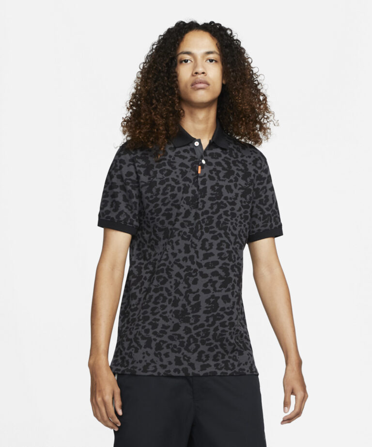 Nike Nike polo golf primal print slim NK336, Vivid Promotion Workwear