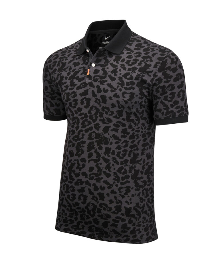 Nike Nike polo golf primal print slim NK336, Vivid Promotion Workwear
