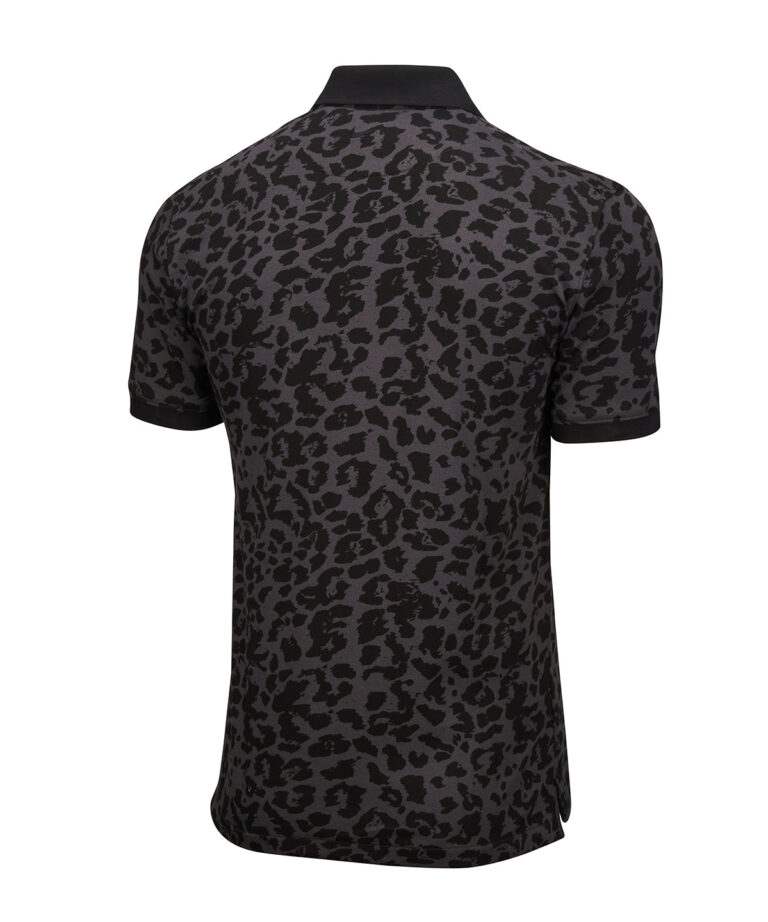 Alternative view of Nike Nike polo golf primal print slim NK336
