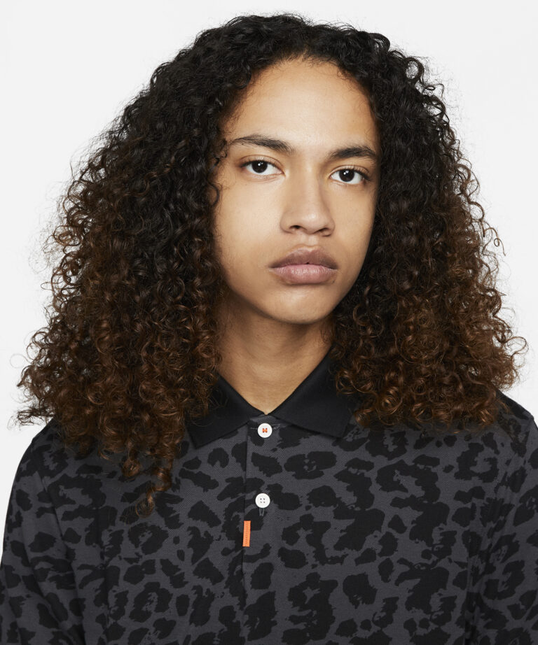 Nike Nike polo golf primal print slim NK336, Vivid Promotion Workwear