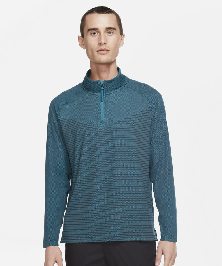 Nike Nike Vapor half zip top NK339