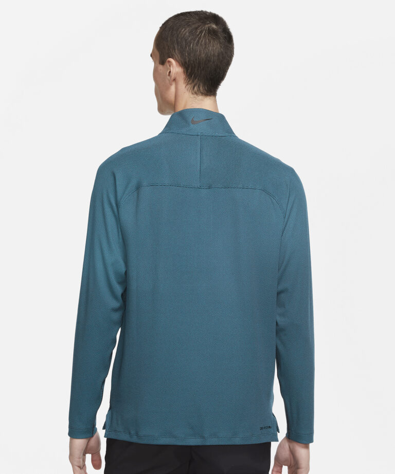 Nike Nike Vapor half zip top NK339