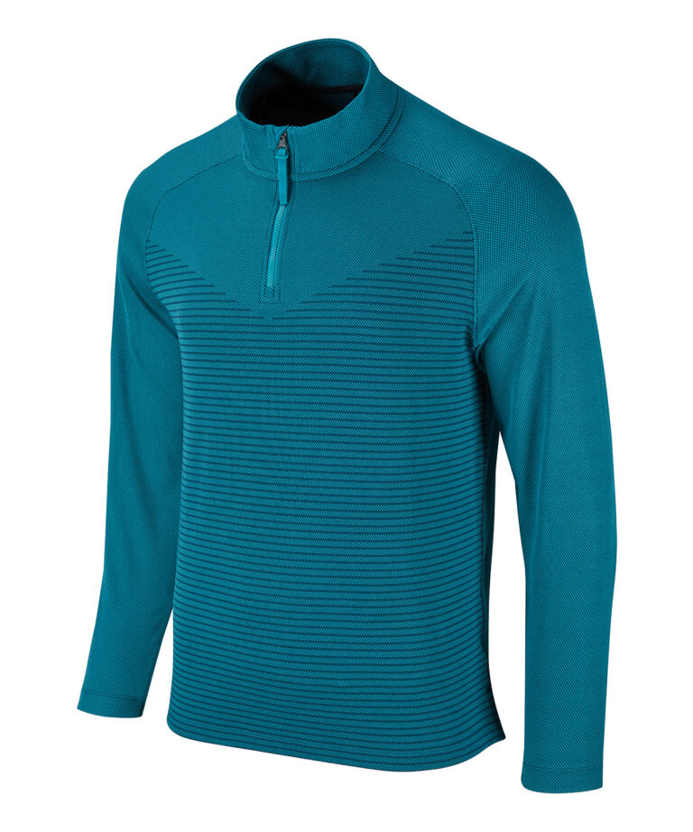 Alternative view of Nike Nike Vapor half zip top NK339