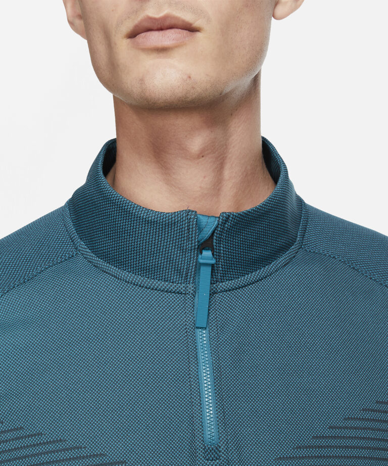 Nike Nike Vapor half zip top NK339, Vivid Promotion Workwear