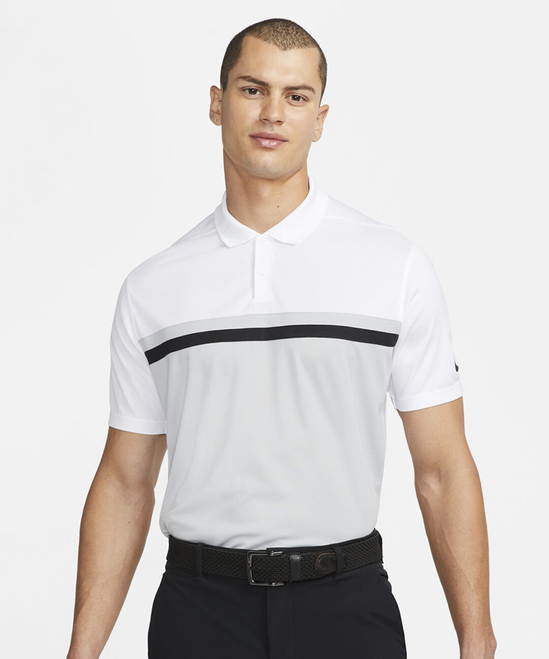 Nike Nike Victory colour block polo NK343, Vivid Promotion Workwear