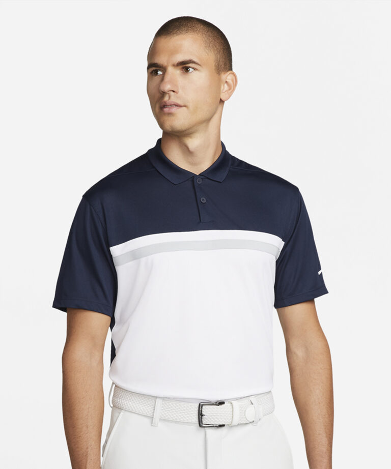 Nike Nike Victory colour block polo NK343, Vivid Promotion Workwear